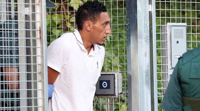 «Θα σου κόψουμε τον λαιμό» – Ετσι υποδέχθηκαν στη φυλακή έναν από τους τρομοκράτες της Βαρκελώνης